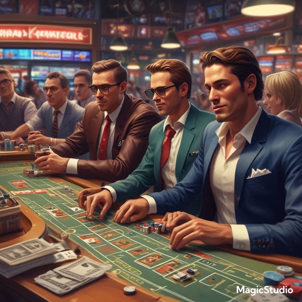 Roulette