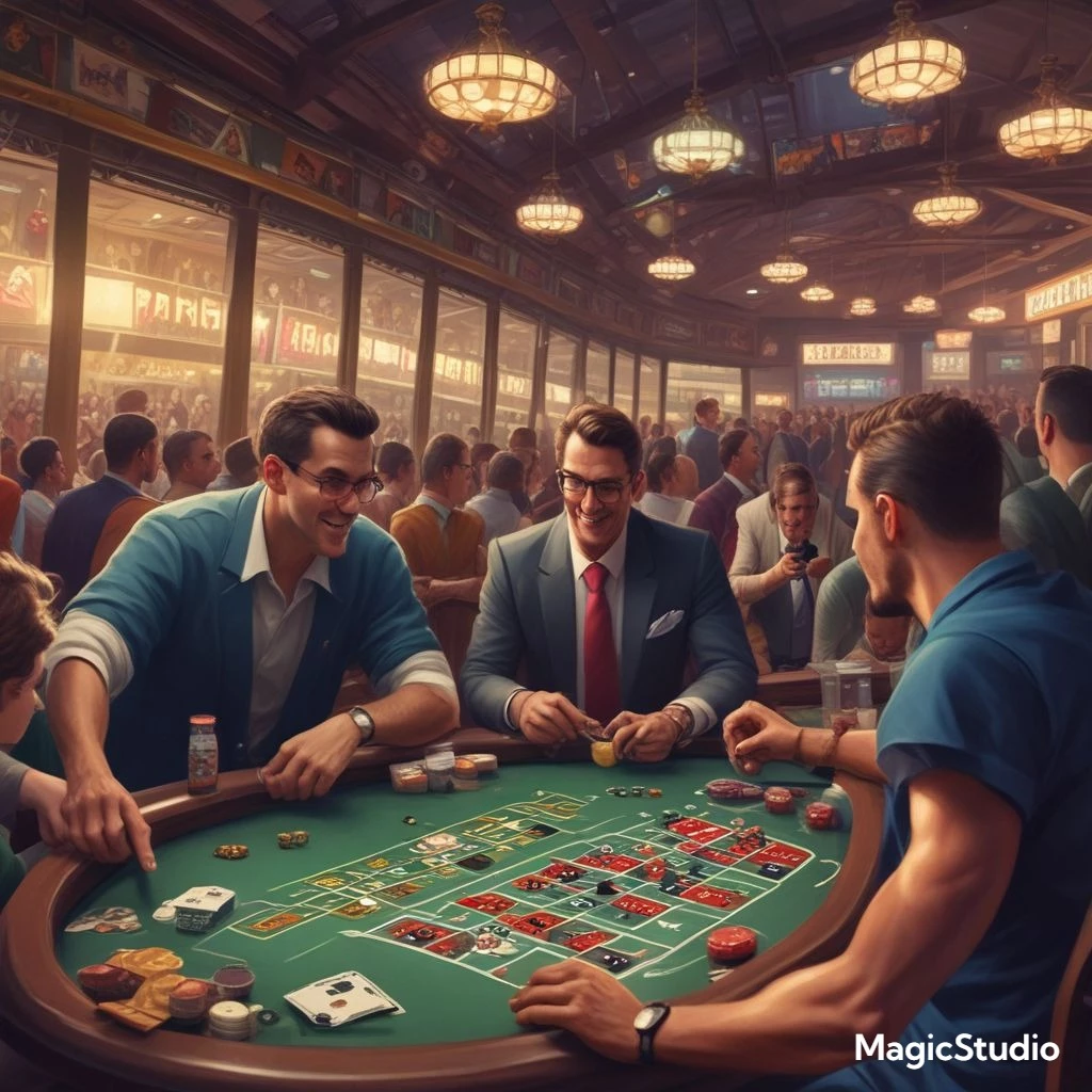 Roulette