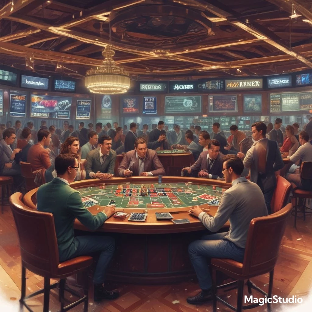 Roulette